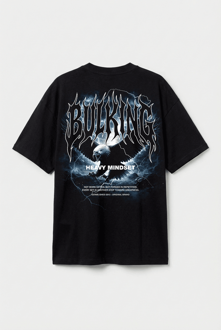CAMISETA OVERSIZED NIGHTMARE