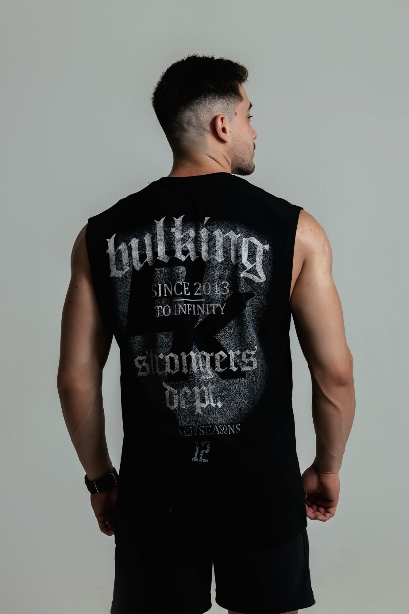 REGATA FULL STRONGERS PRETA