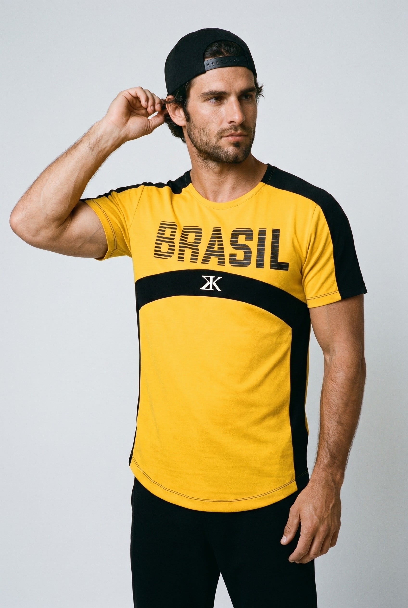 CAMISETA DRY BRASIL