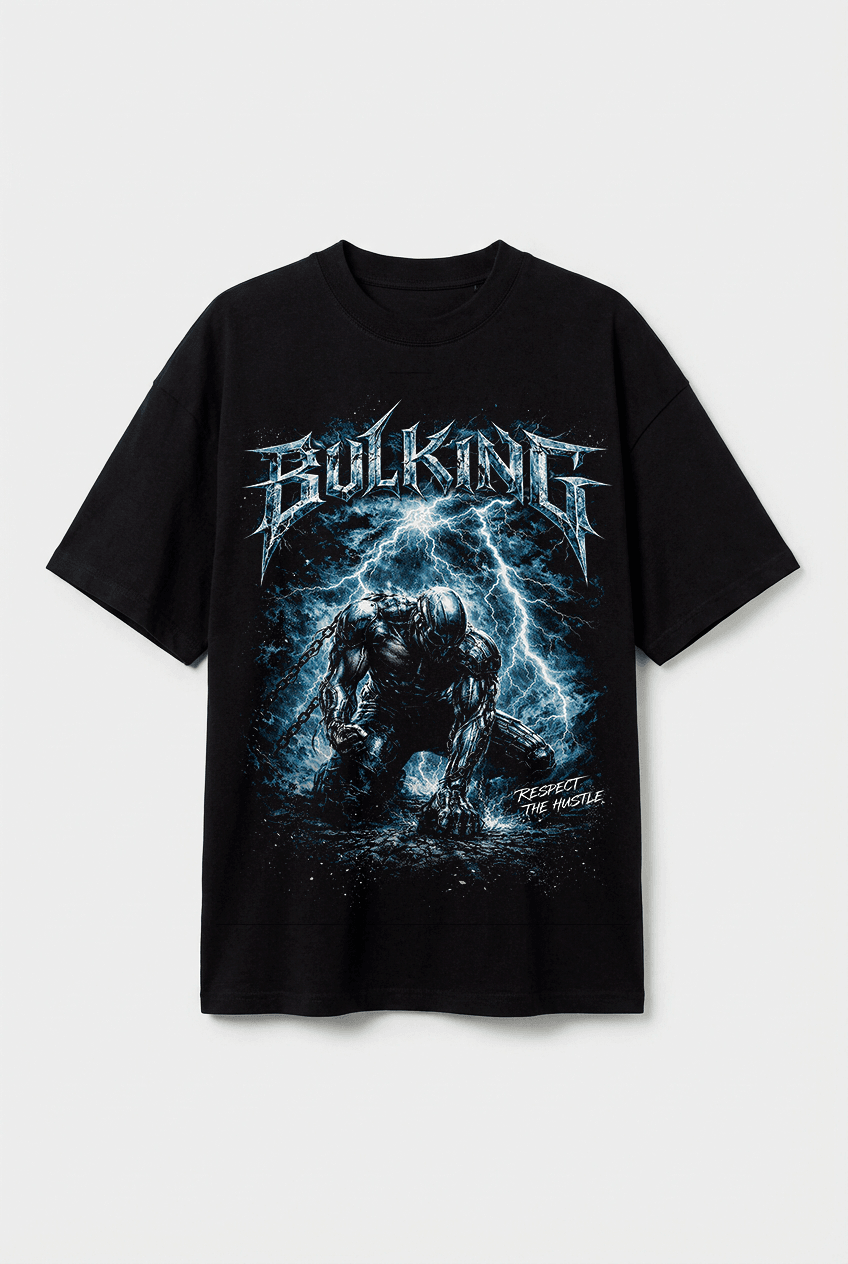 CAMISETA OVERSIZED FURIA