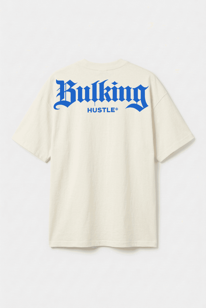 CAMISETA HUSTLE B OFF